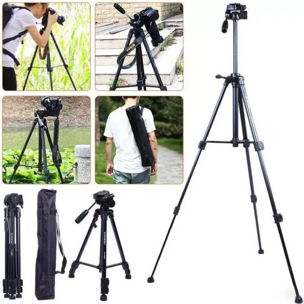 Tripod Stand Multifunctional (1.80m) Neepho NP-8830 - фото 6