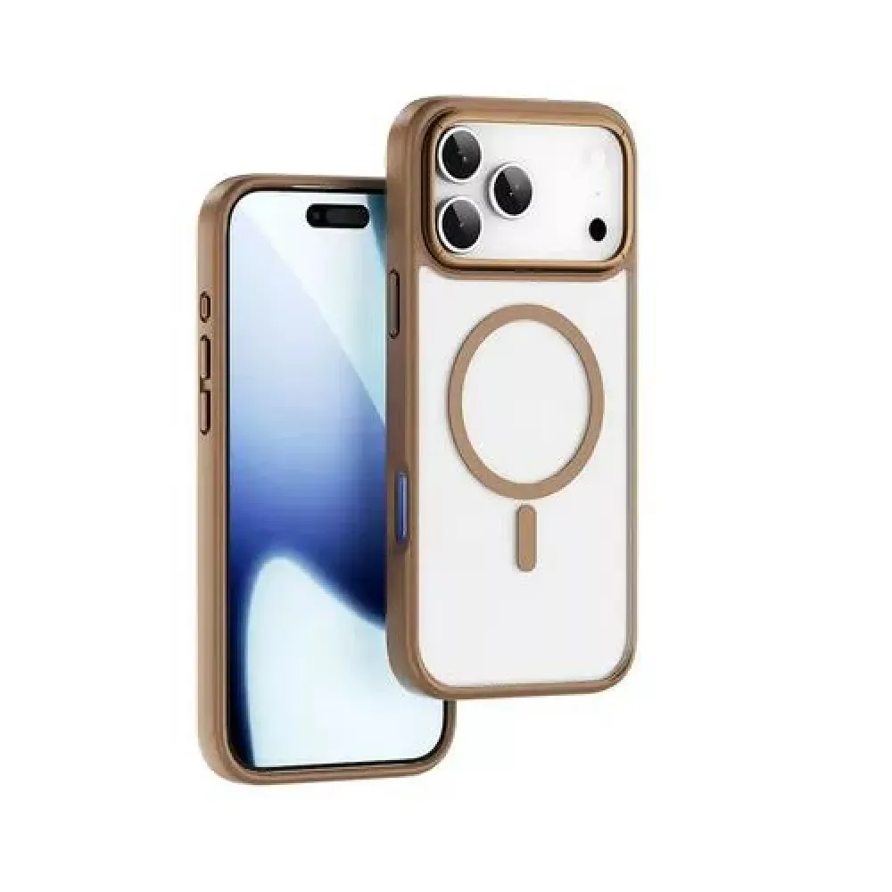 Armor Pro Case With MagSafe FGG-012 — iPhone 16 Pro — Dark Blue — фото 5
