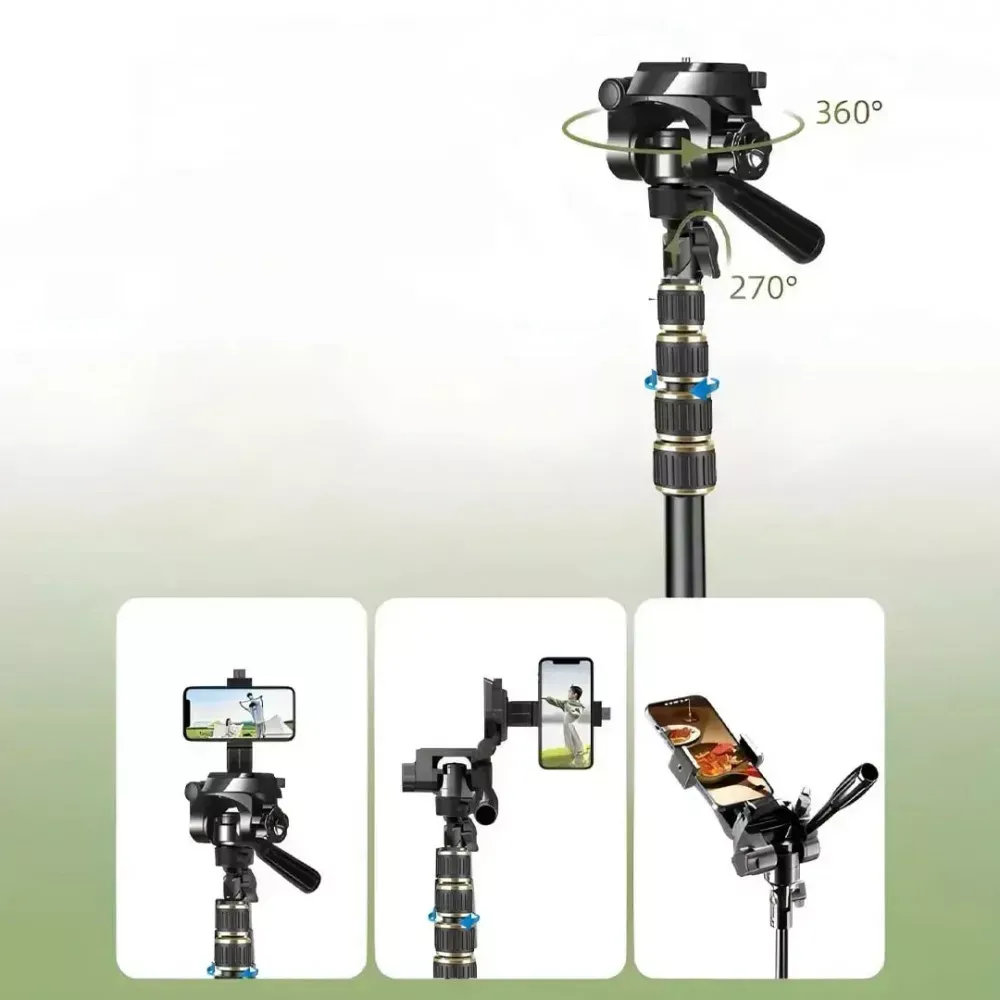 Tripod Stand Multifunctional (2.00m) Neepho NP-2688 - фото 4