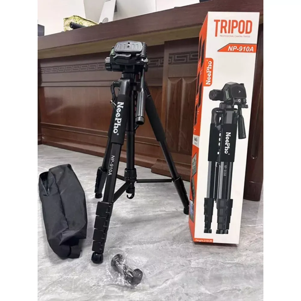 Tripod Stand Multifunctional (2.10m) Neepho NP-910A - фото 6