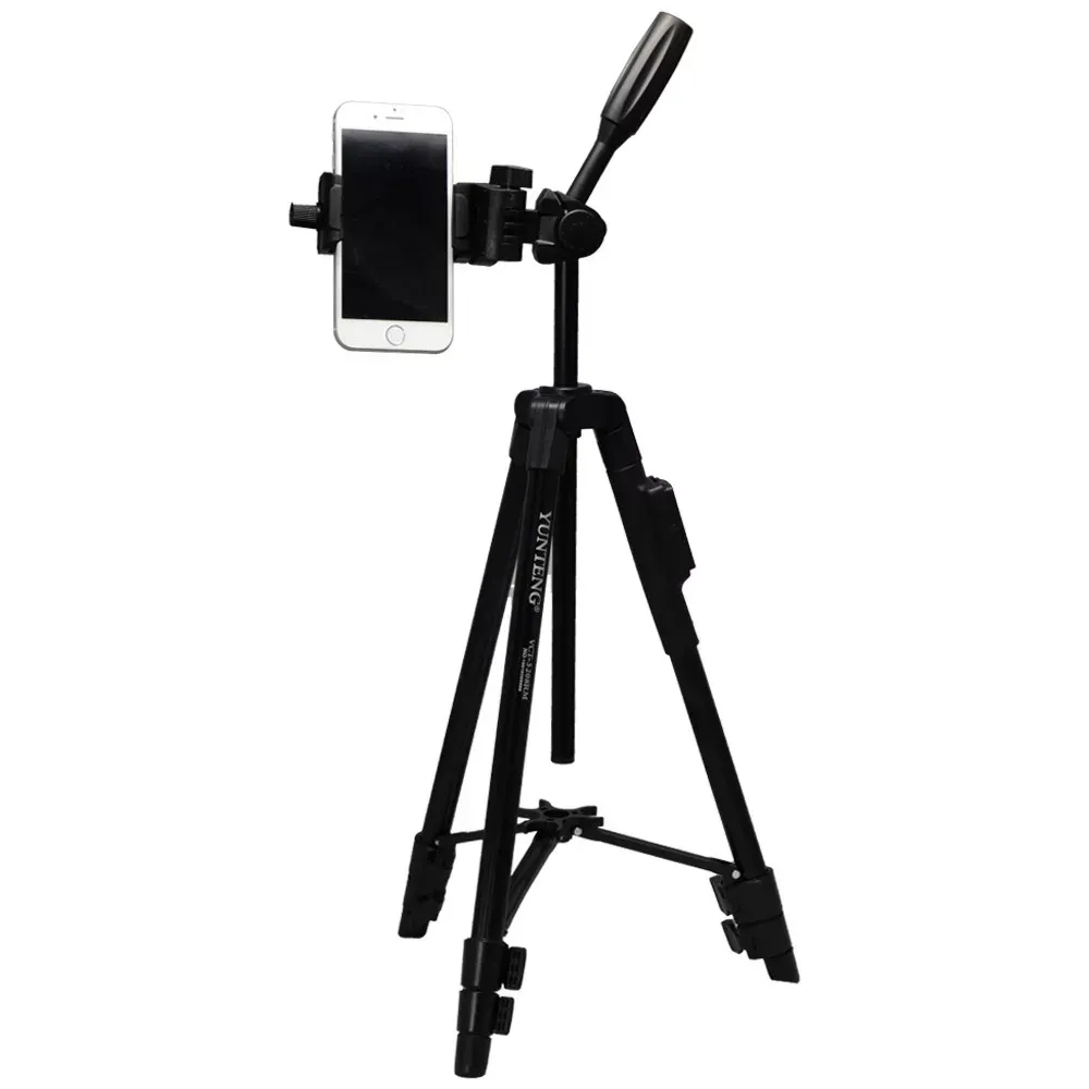 Tripod Stand | 1.25m | — Yunteng 5208 | Multifunctional | Bluetooth | — Различные