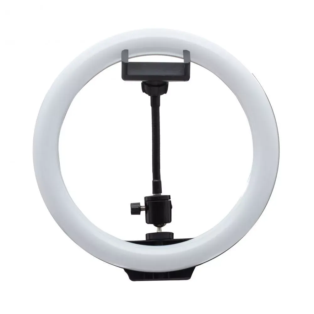 §Лампа Кольцевая LED 26 cm 10" | 96 Lights | USB 5V QX-260 — Различные