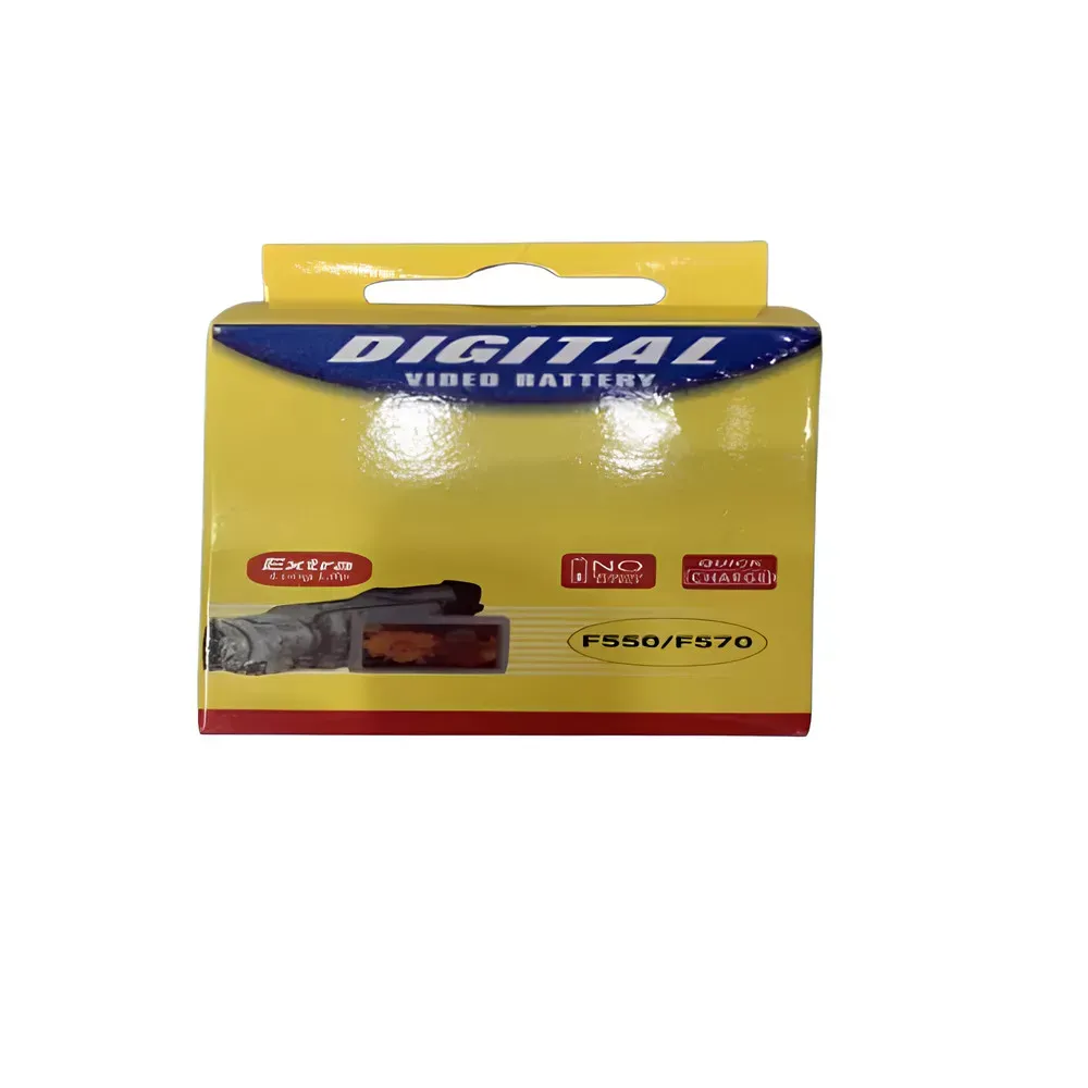 Аккумулятор для видеосвета F750/F770 7.4V 4400 mah 32.6Wh (усиленный) - фото 3