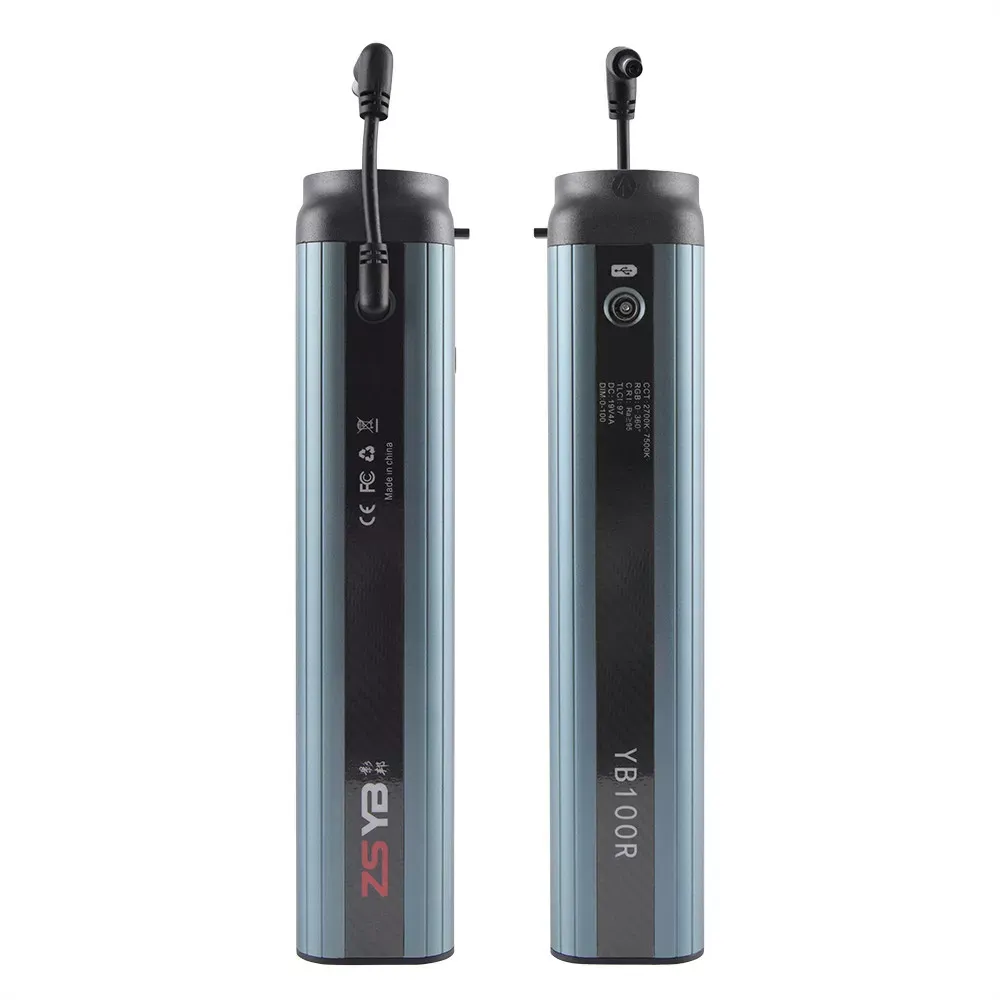 Акумуляторна ручка 88.8Wh 24000mAh Universal Video Light — YB100R — фото 3