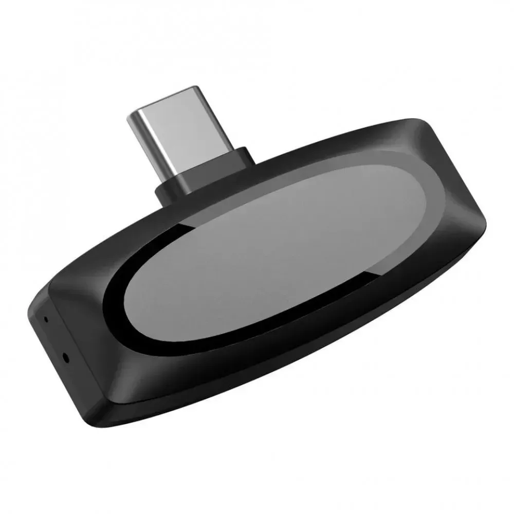 Беспроводной микрофон для телефона USB C — Veron M18-C — фото 5