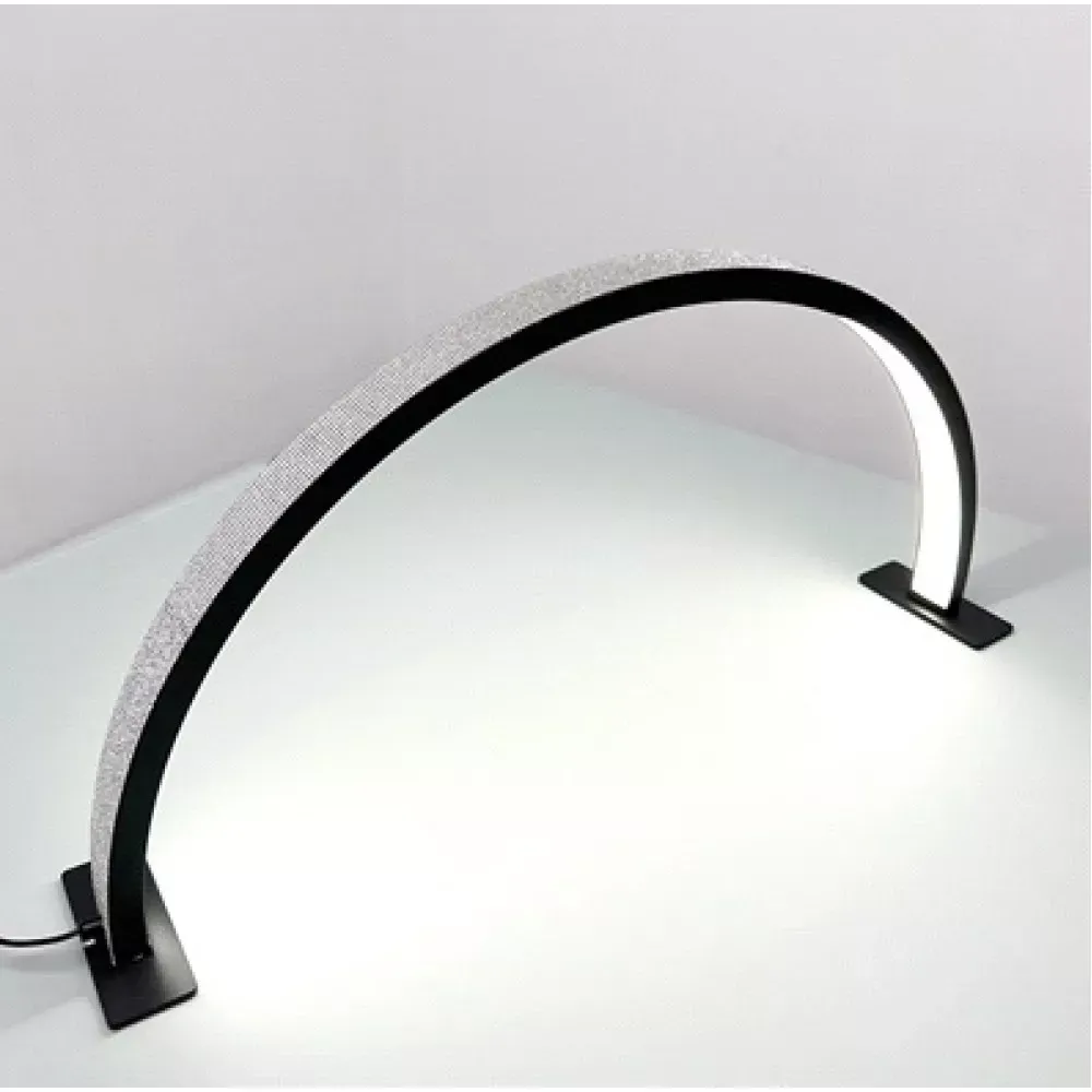 Бестеневая LED лампа F-624 30W 72х36 см — White