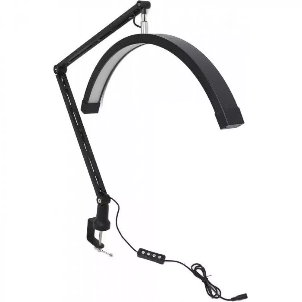 Бестеневая LED лампа F-M20X  — Black - фото 4