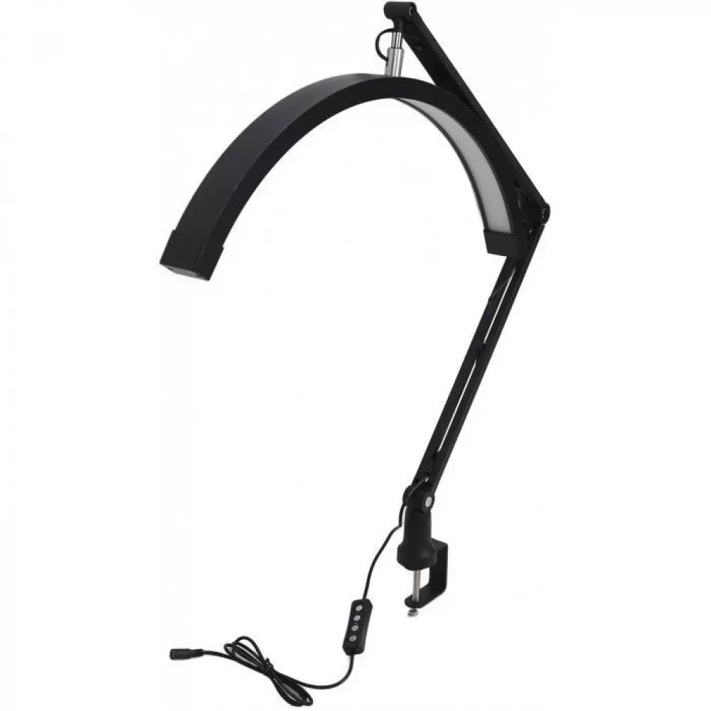 Бестеневая LED лампа F-M20X  — Black - фото 5