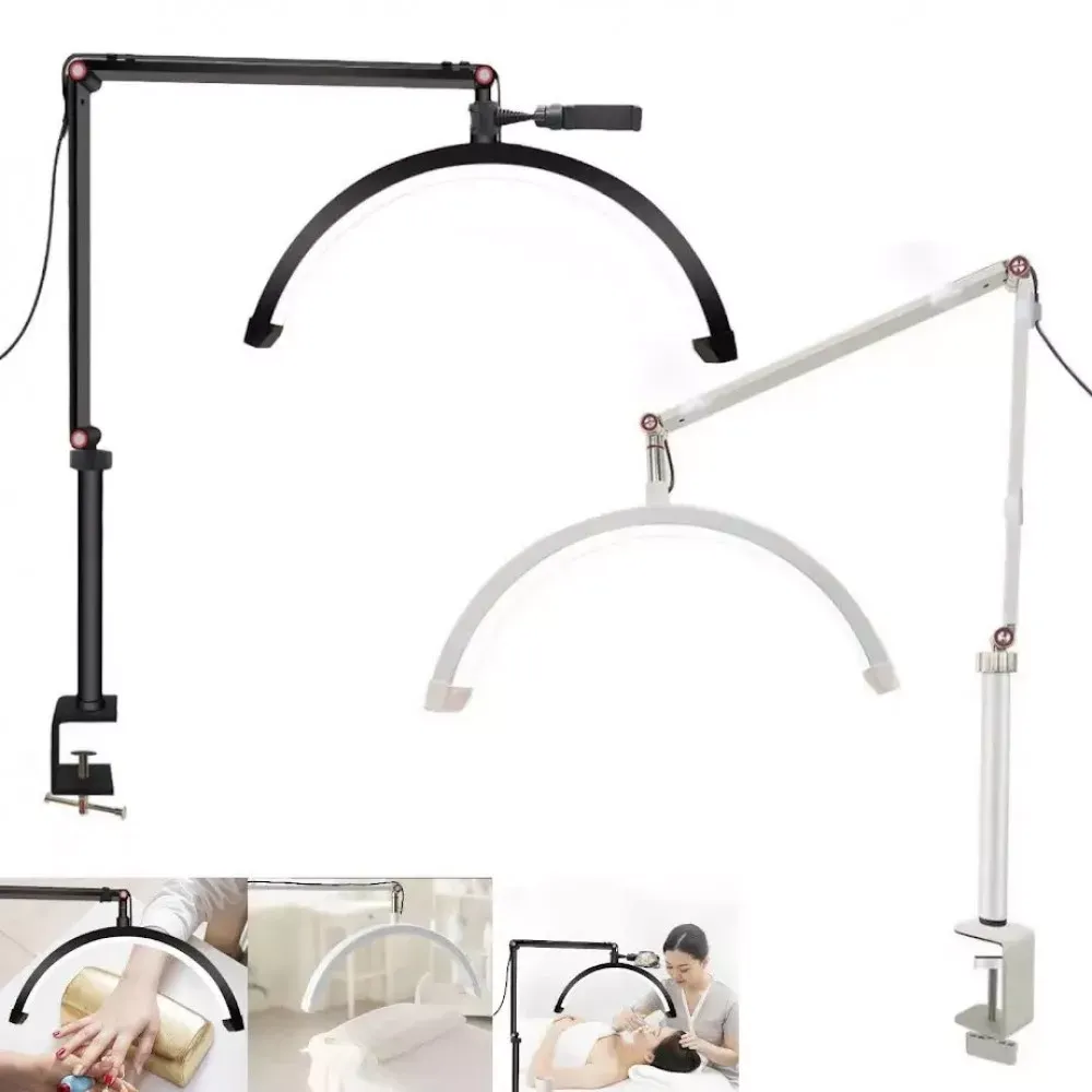 Бестеневая LED лампа HD-M3X 20W 45 cm color 3000K-6000K | 39x13 | 180 Lights |  — Black — Различные