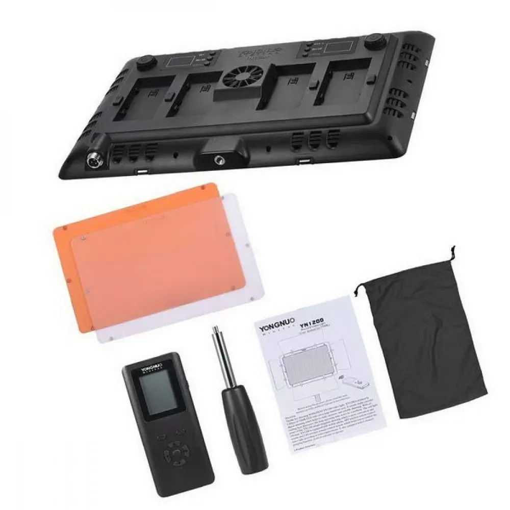 Видеосвет LED — Yongnuo YN1200 - фото 3