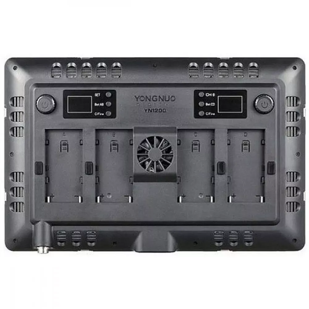 Видеосвет LED — Yongnuo YN1200 - фото 4