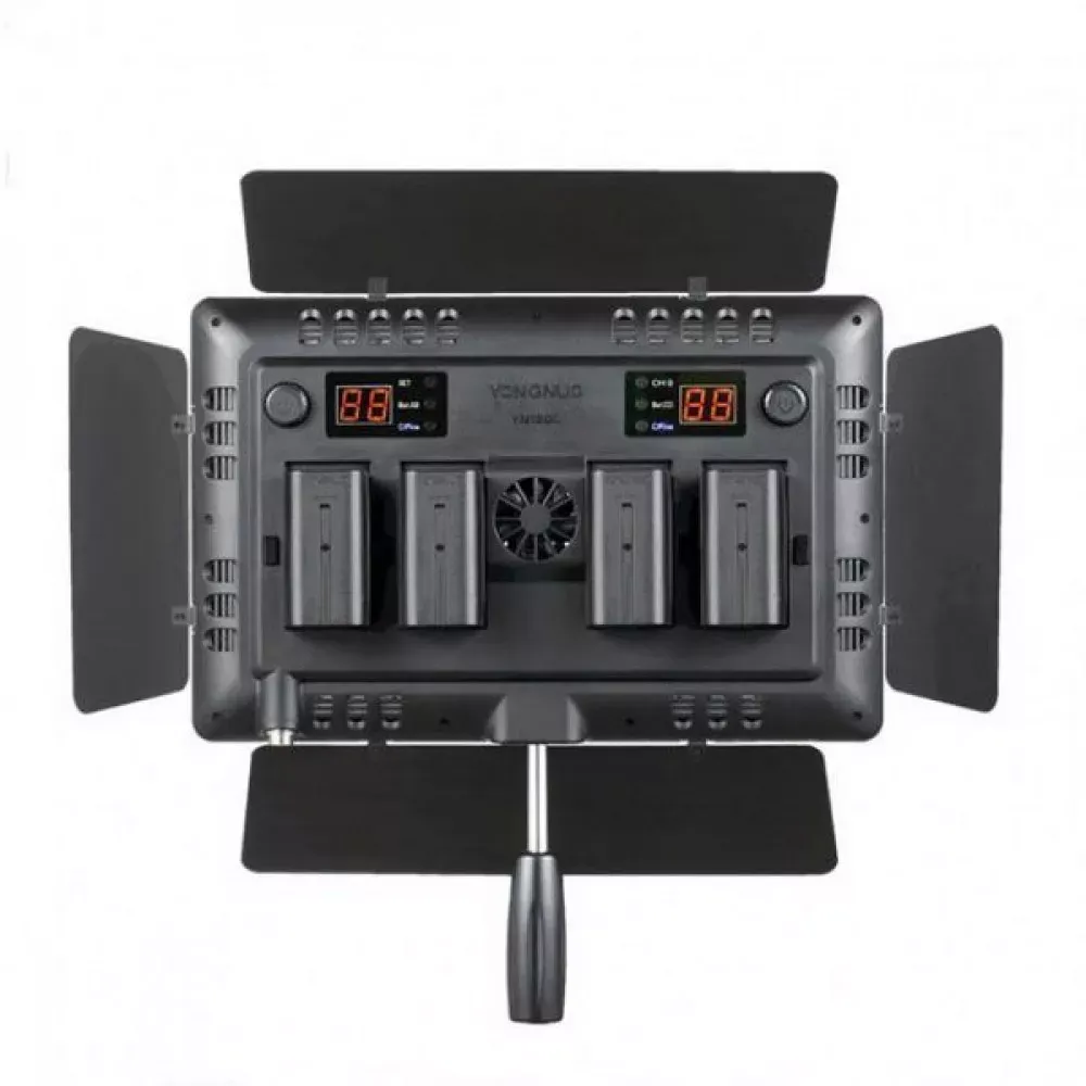 Видеосвет LED — Yongnuo YN1200 - фото 6