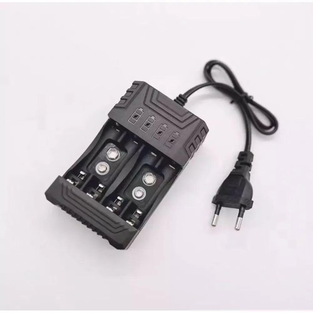 Зарядное устройство для батареи и Krona — HD-4881A — Различные