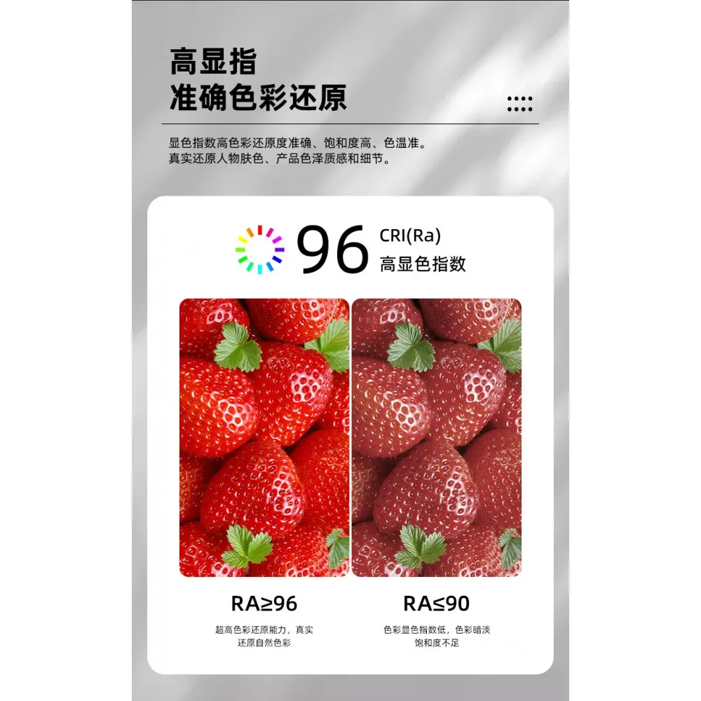 Комплект Soft Box 90см + прожектор +  штатив Tolifo LED KW200B Pro Fill light 220W Bluetooth control 60m 12 special effect - фото 7