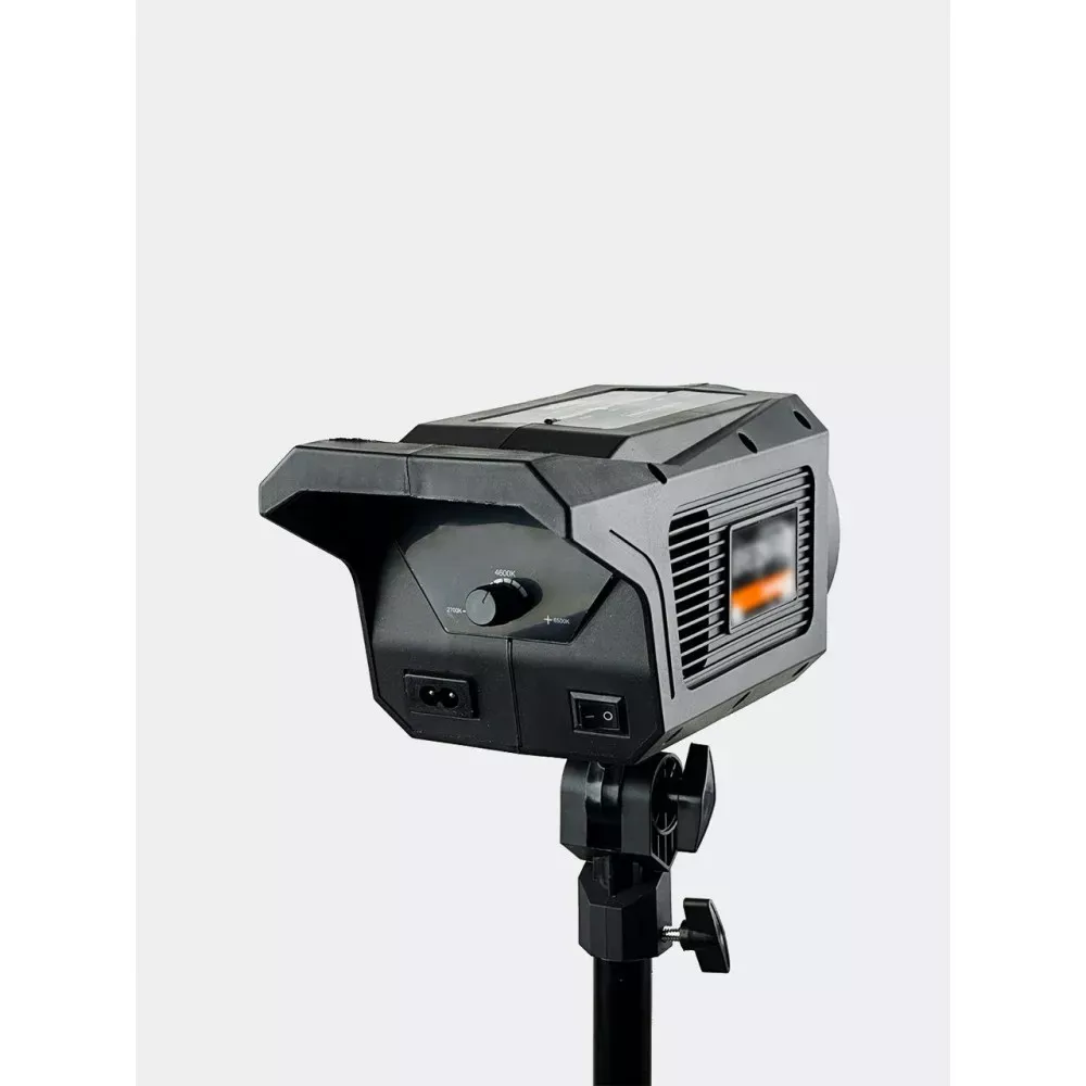 Комплект сферический софтбокс + прожектор + штатив LED HY-S500 150W с пультом 98+ - фото 3