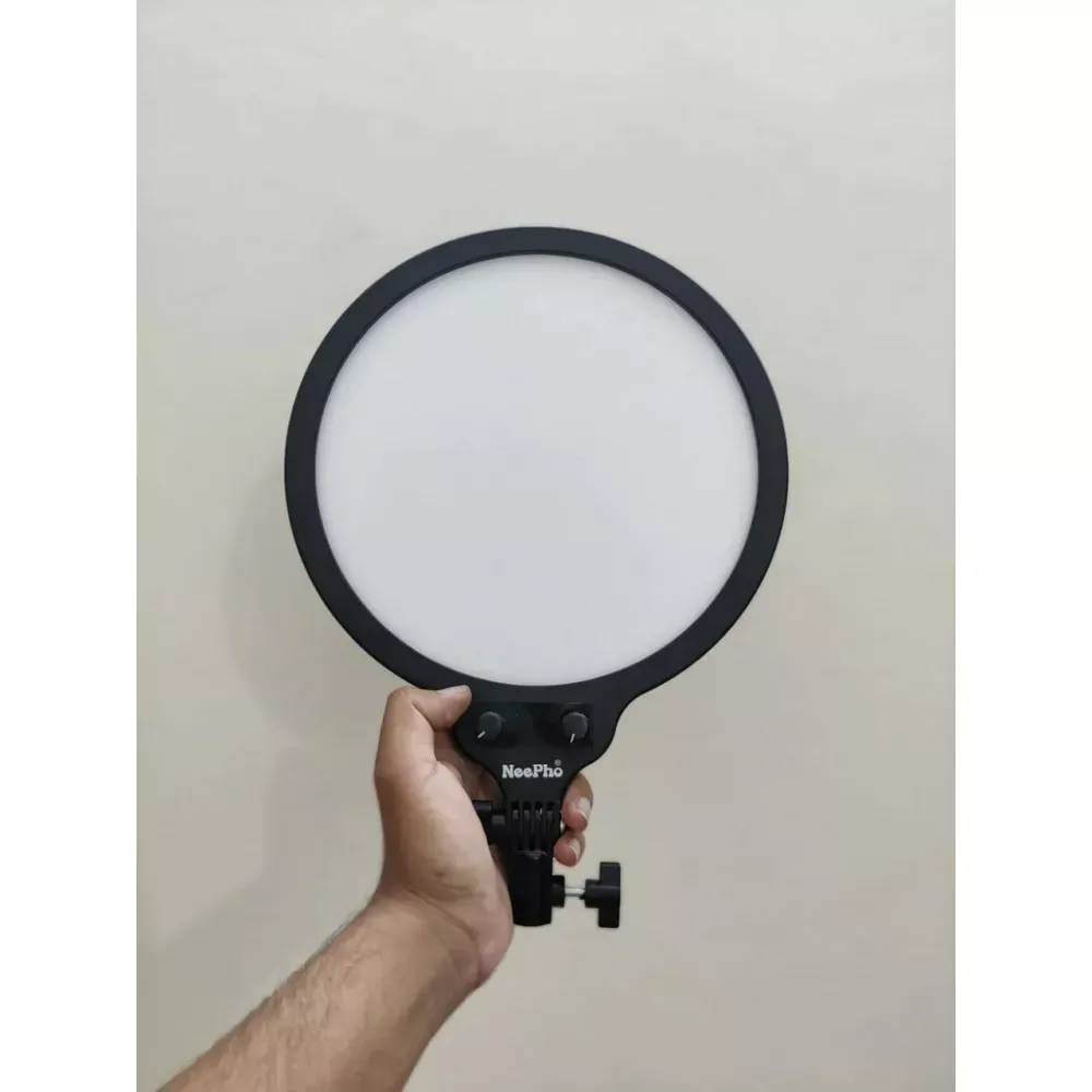 Круглая LED лампа Neepho NP-33 - фото 4