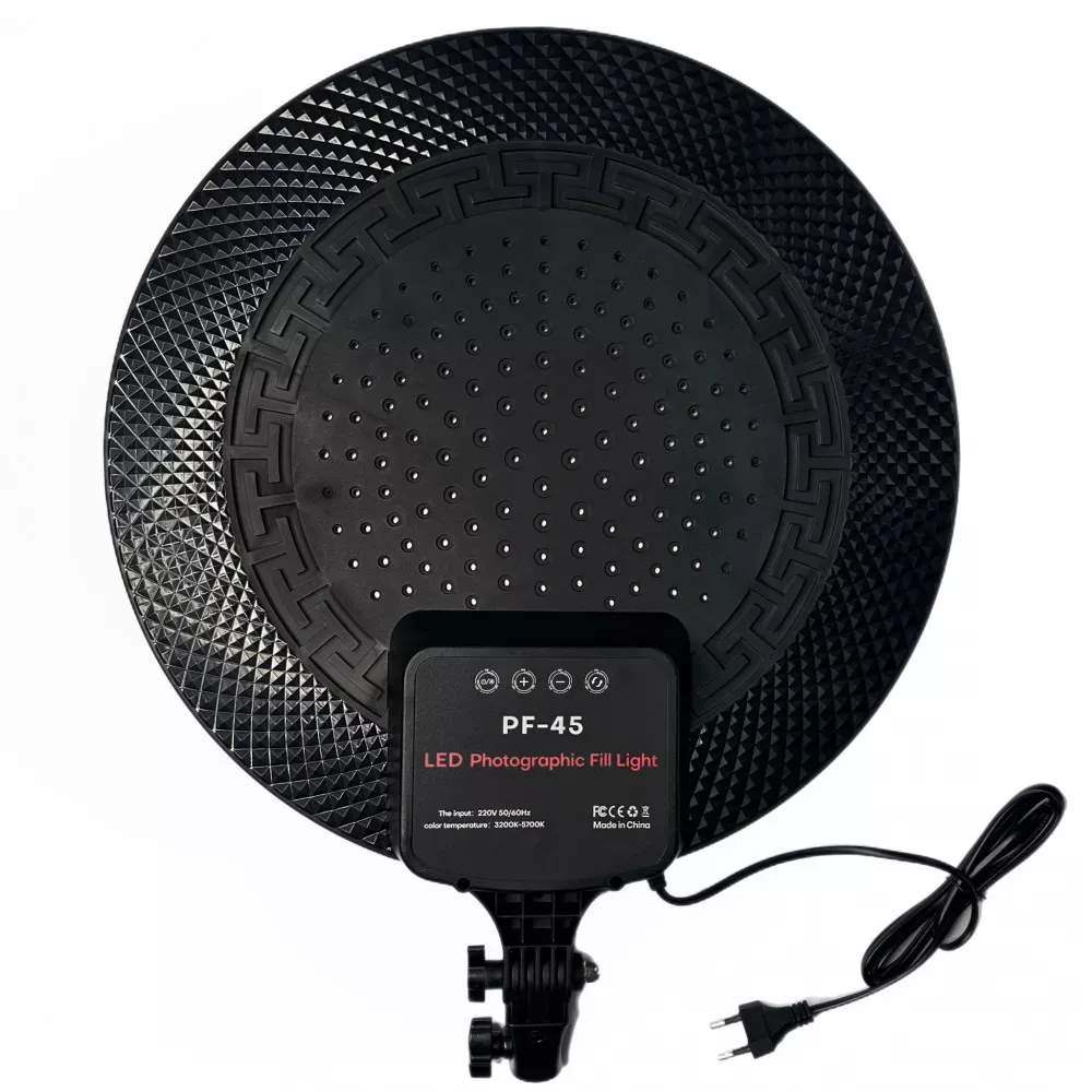 Круглая LED лампа PF45 - фото 5