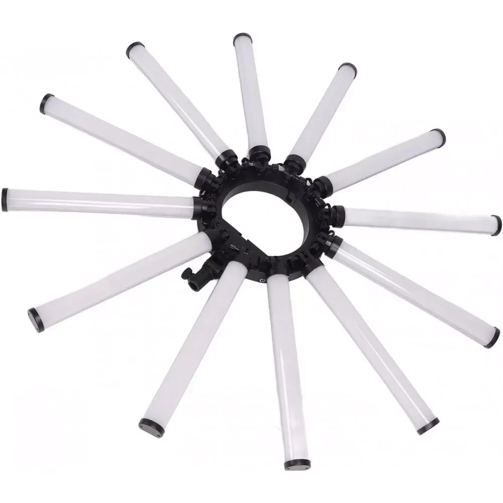 Лампа LED видео 12 Arms 180W 1152 pcs light — Различные