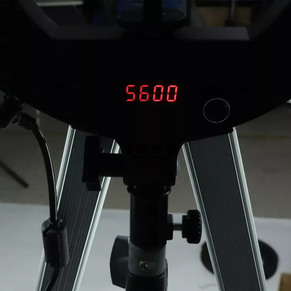 Лампа LED видео 12 Arms 180W 1152 pcs light - фото 6