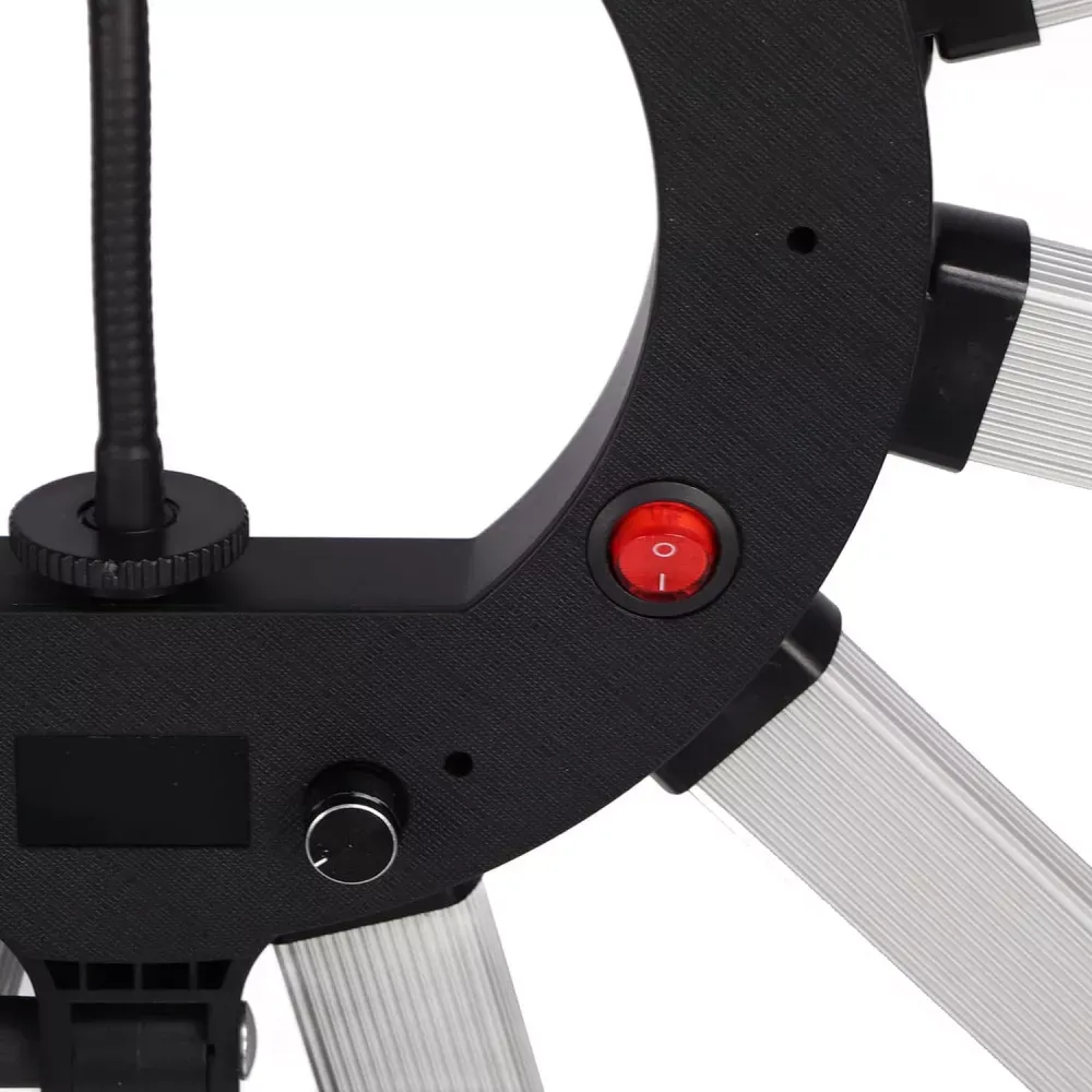 Лампа LED видео 12 Arms 180W 1152 pcs light - фото 7