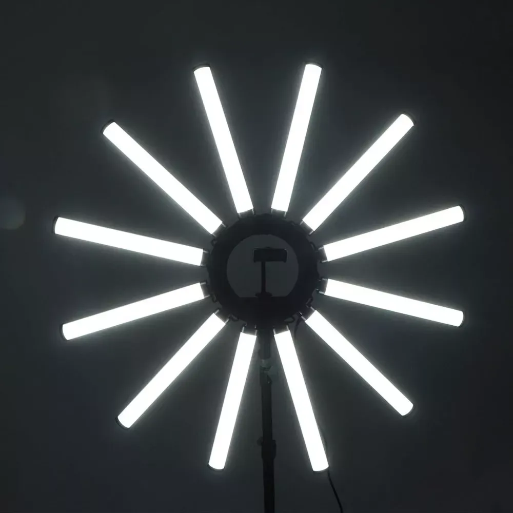 Лампа LED видео 12 Arms 180W 1152 pcs light - фото 10