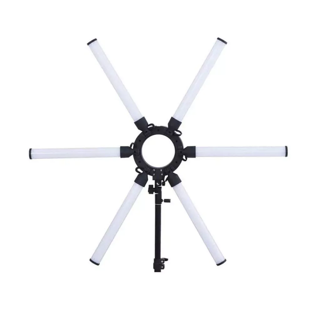 Лампа LED видео STAR LIGHT 60W HD 60X RGB — Различные