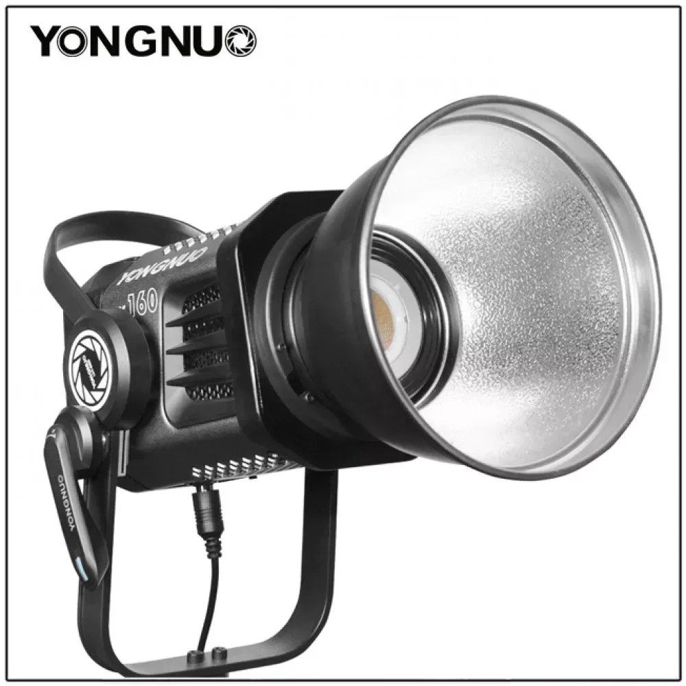 Лампа LED видео комплект LUX160 180W color 3200-5600K — YongNuo