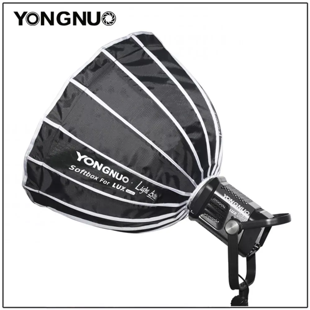 Лампа LED видео комплект LUX160 180W color 3200-5600K - фото 5