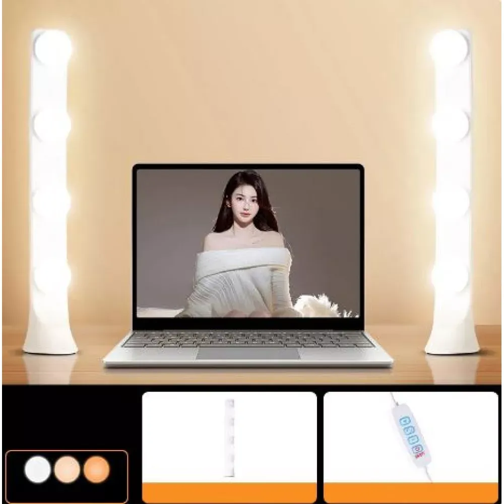 Лампа видеосвет Four Lights RD-56 — White - фото 3