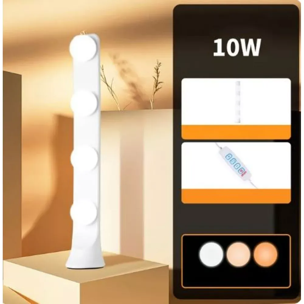 Лампа видеосвет Four Lights RD-56 — White - фото 4