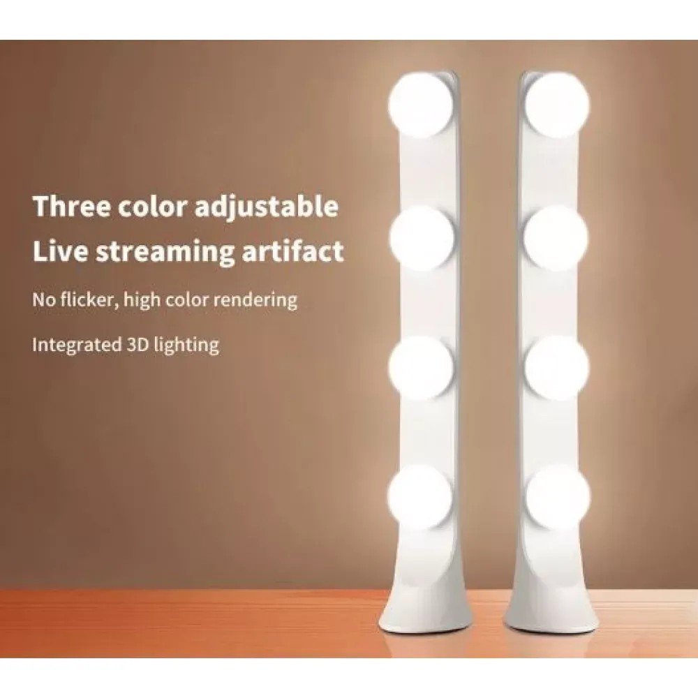 Лампа видеосвет Four Lights RD-56 — White - фото 6