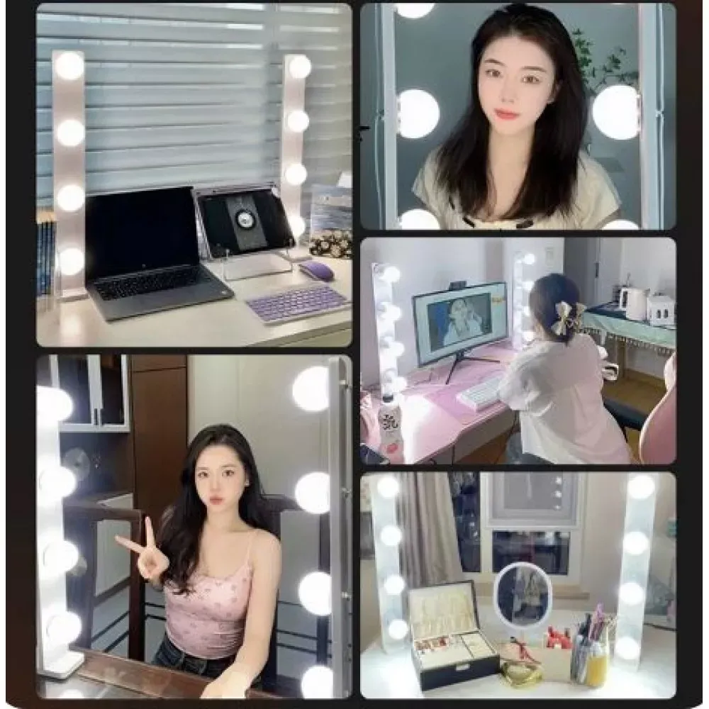 Лампа видеосвет Four Lights RD-56 — White - фото 8