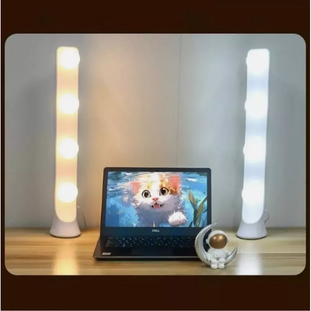 Лампа видеосвет Four Lights RD-56 — White - фото 9