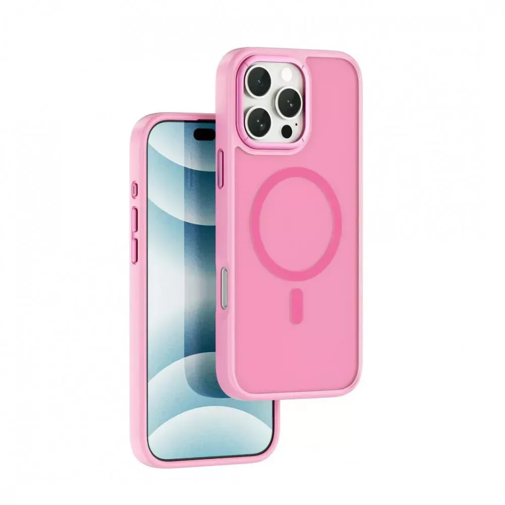 Armor Pro Case With MagSafe FGG-012 — iPhone 17 Pro — Gold — фото 4