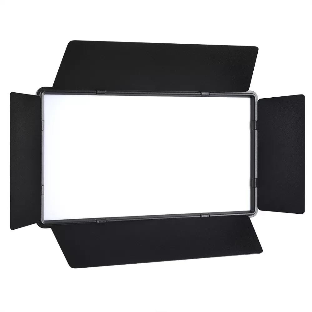 Лампа видеосвет LED E900 30x17 cm 768 Lights 3000K-6500K Remote — фото 5
