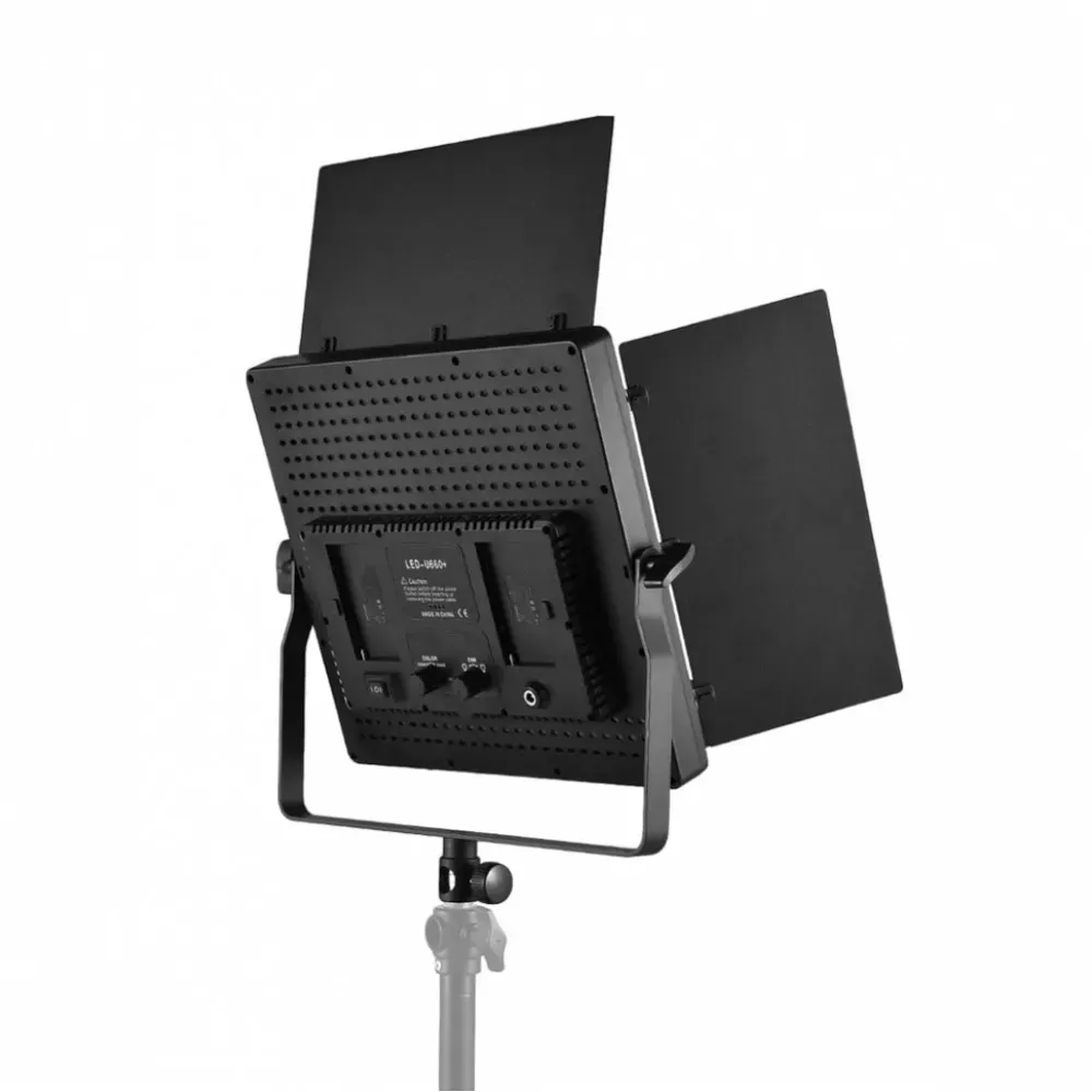 Лампа видеосвет LED LED-660 PRO - фото 5