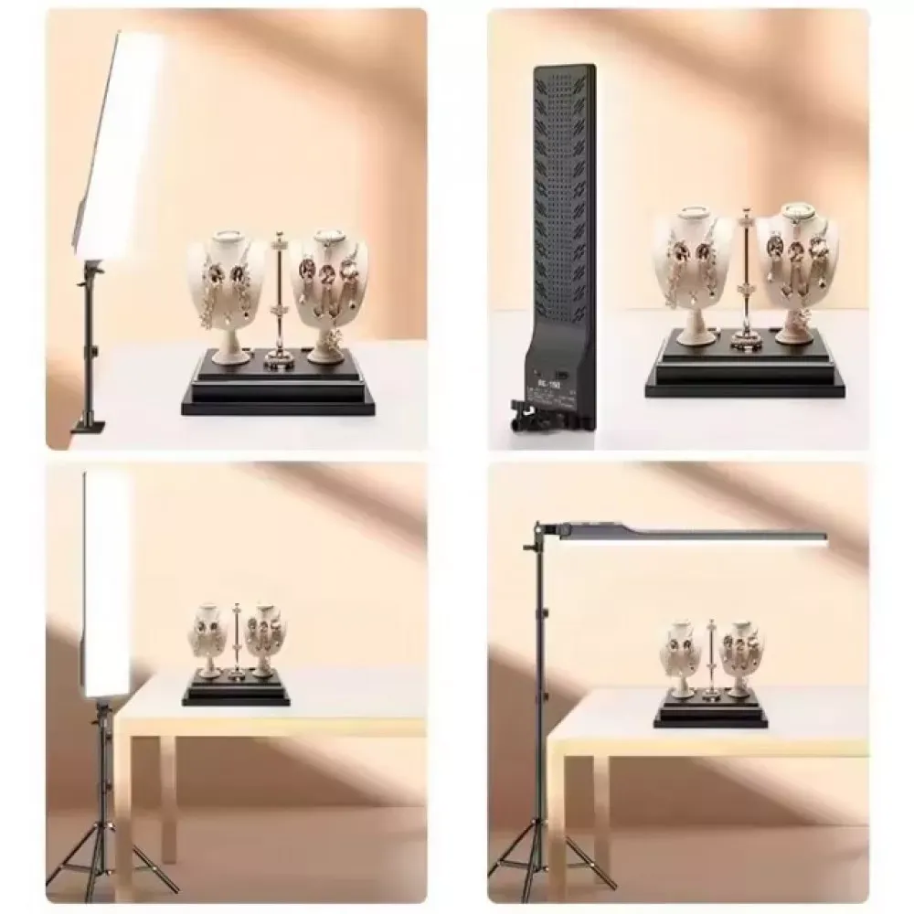 Лампа видеосвет LED RL-100 - фото 3