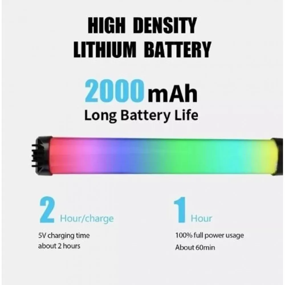 Лампа видеосвет LED RL-30SL - фото 5