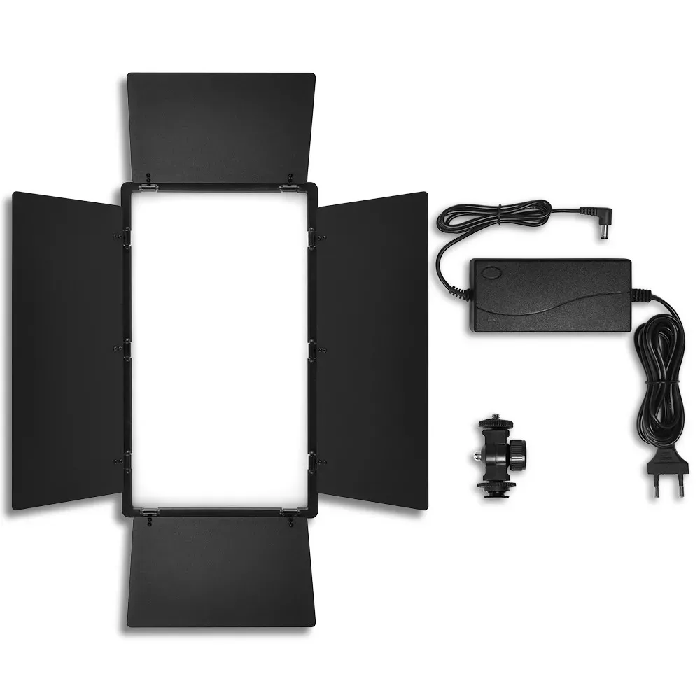 Лампа видеосвет LED U800 29x17 cm 960 Lights 3200K-6500K Remote без штатива — Различные