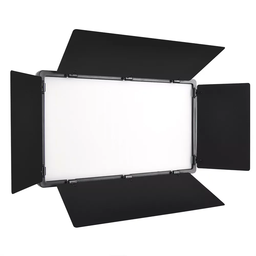 Лампа видеосвет LED U800 29x17 cm 960 Lights 3200K-6500K Remote без штатива - фото 7