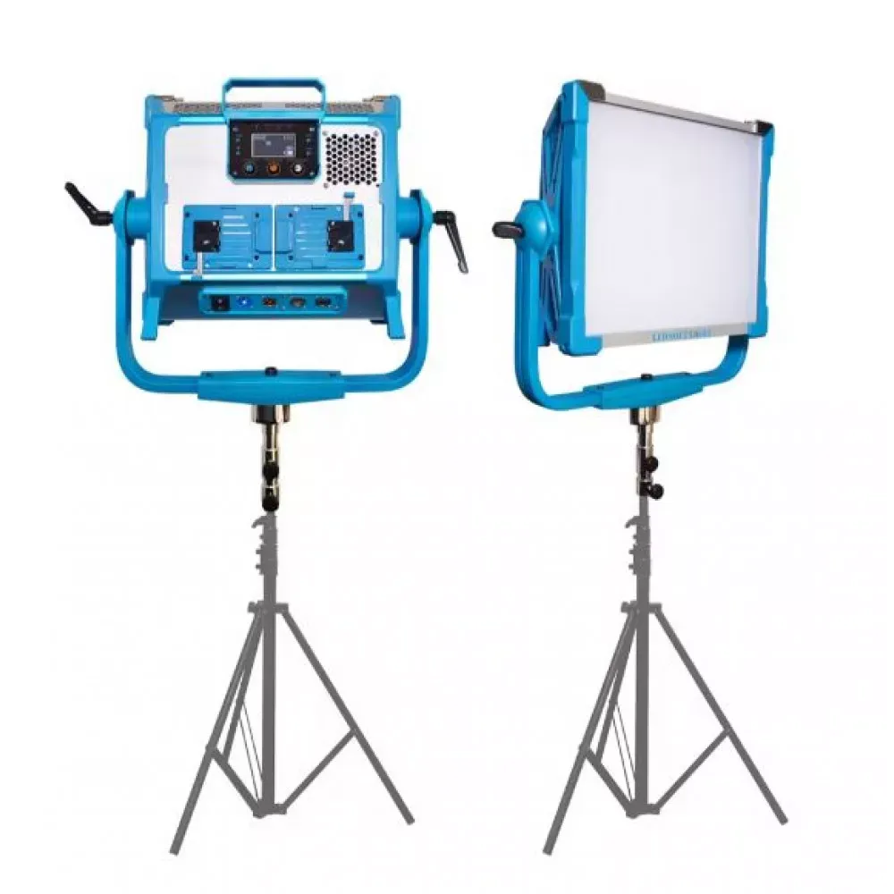 Лампа видеосвет LED Veron AI-2000Bi 200W 3200-5600K effective distance 30m — VERON