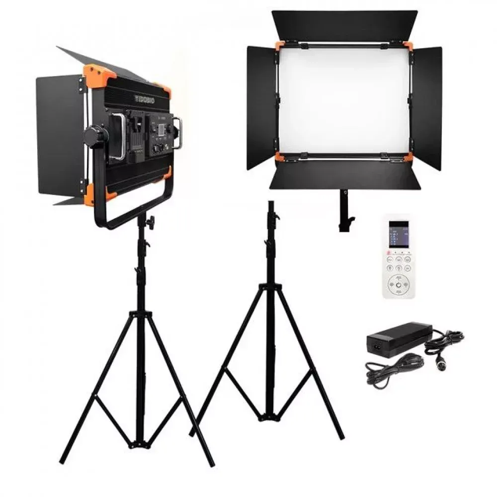 Лампа видеосвет LED Veron GL-1200C 120W 2700-7500K 30m — VERON