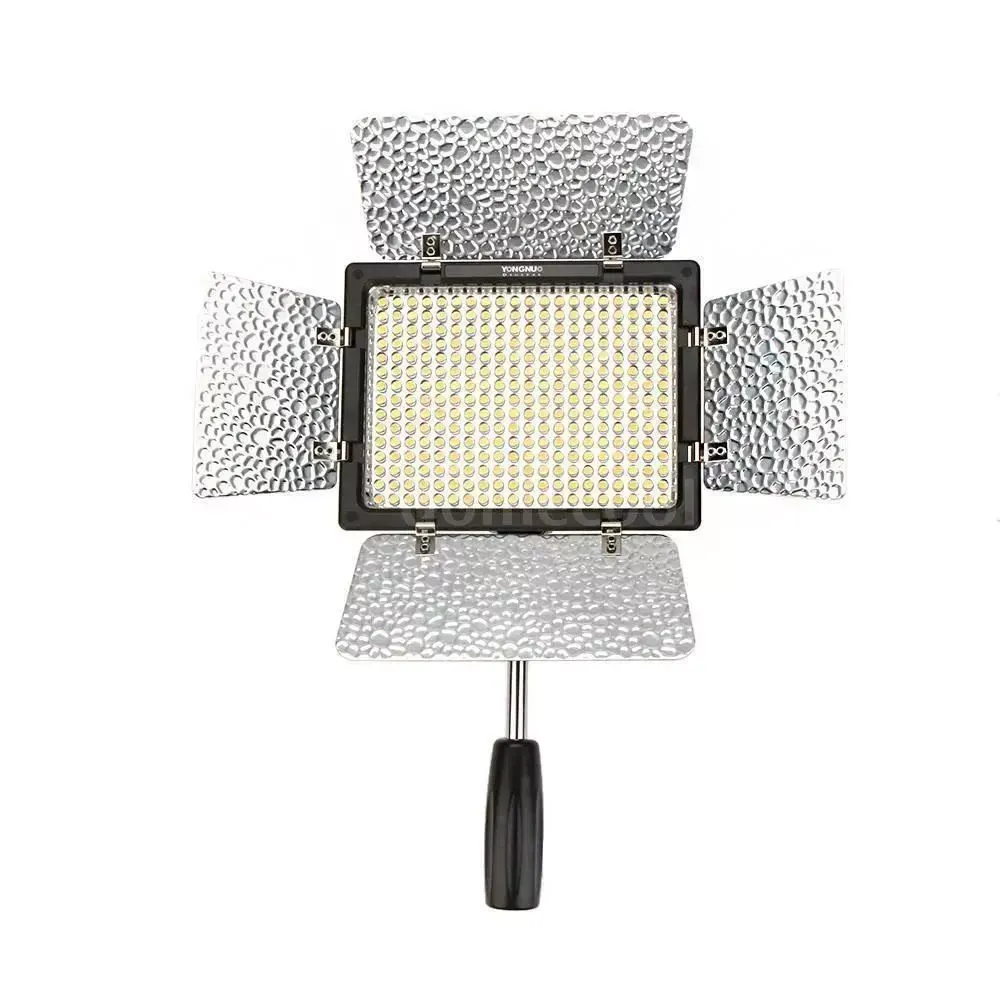 Лампа видеосвет LED YN300 III 18W Light 300pcs color 3200-5500K - фото 4