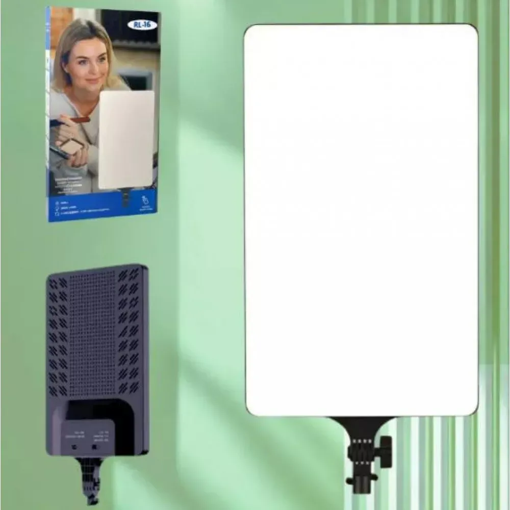 Лампа видеосвет прожектор RL-16 - фото 3