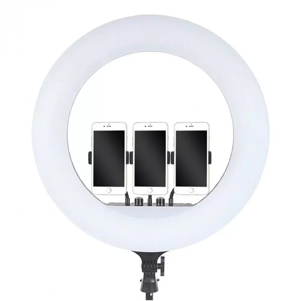 Лампа Кольцевая LED (45 cm) 416 Lights Rotary Switch LJJ-45 — Различные