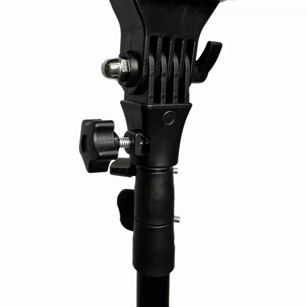 Лампа Кольцевая LED (45 cm) 416 Lights Rotary Switch LJJ-45 - фото 6