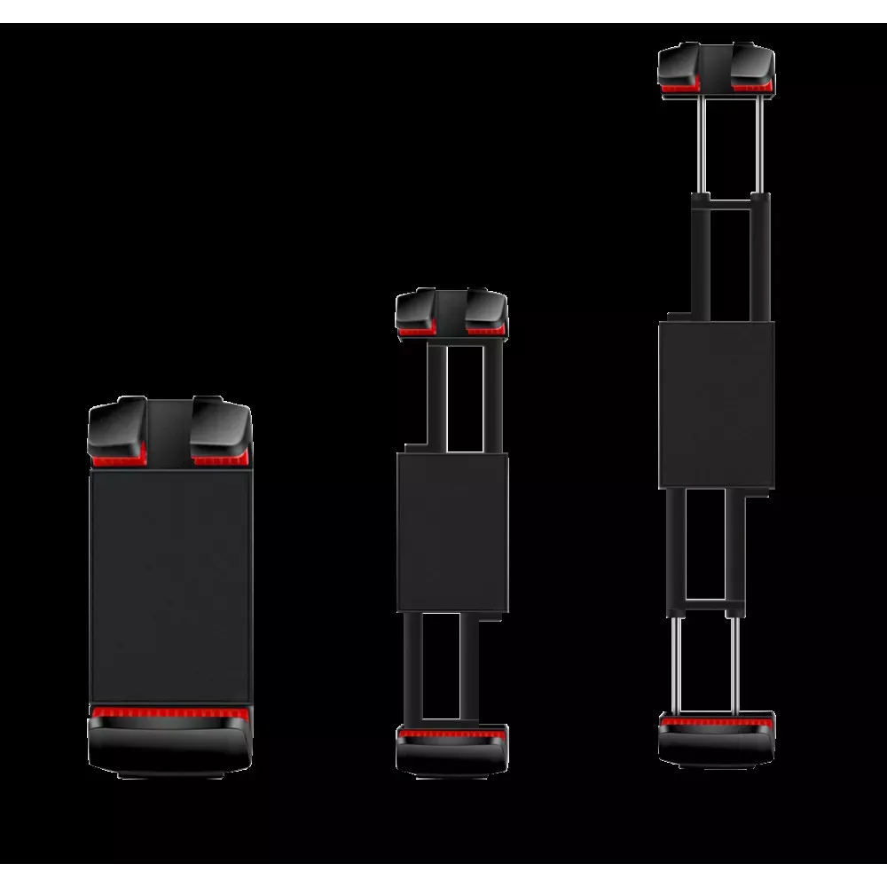 Многофункциональный держатель-зажим PH-17 для телефона ки планшета - фото 5