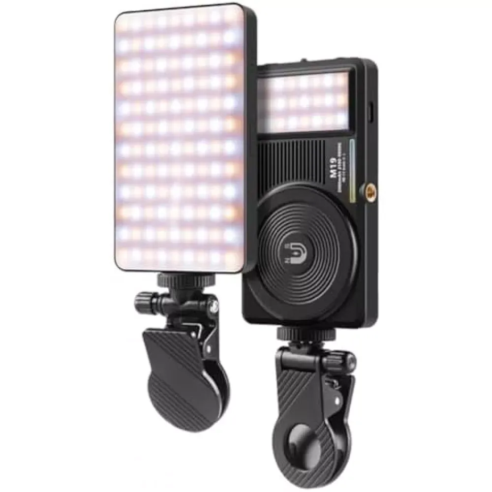 Накамерный видеосвет LED  — M19 - фото 4