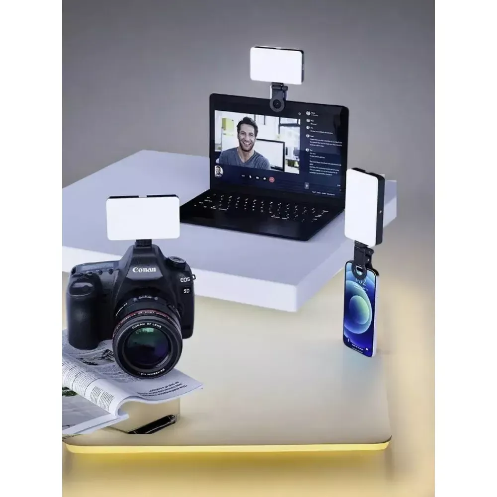 Накамерный видеосвет LED  — M19 - фото 10