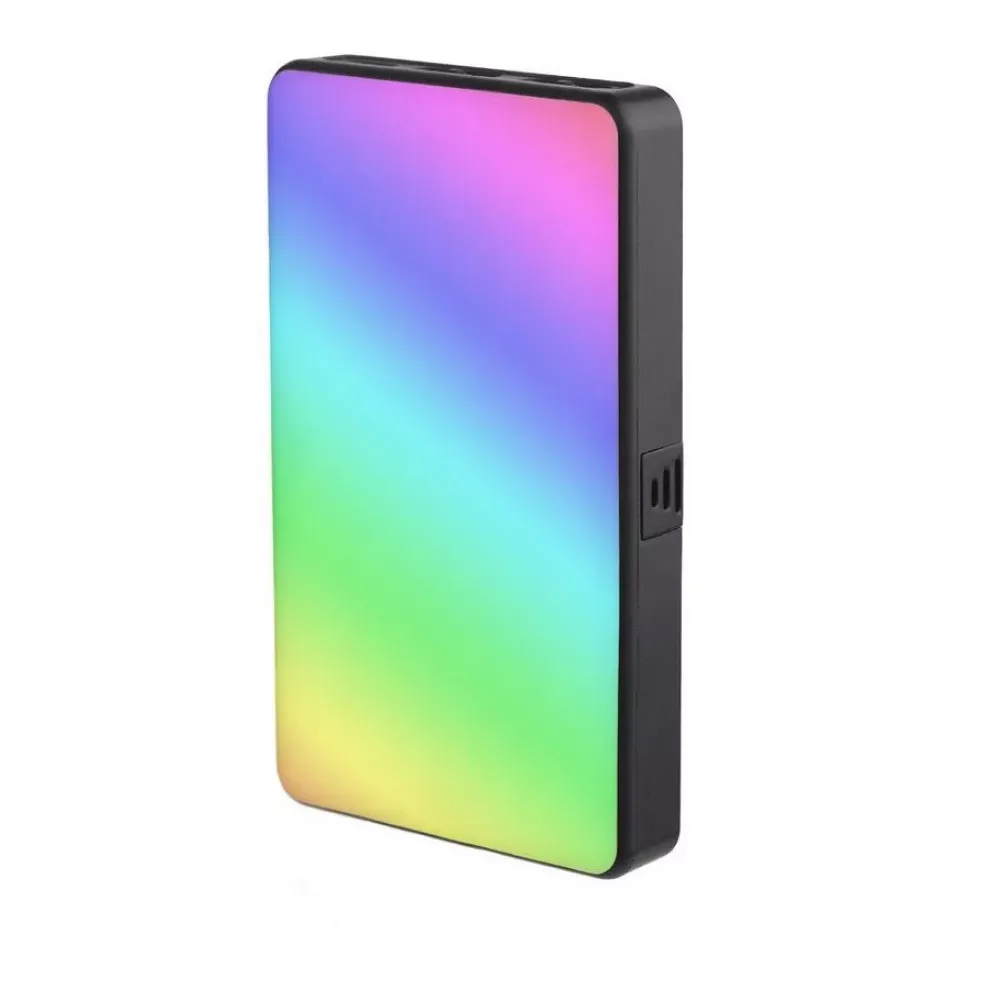 Накамерный видеосвет LED RGB — W140 — Различные